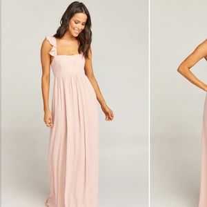 Show me your mumu bridesmaid dress